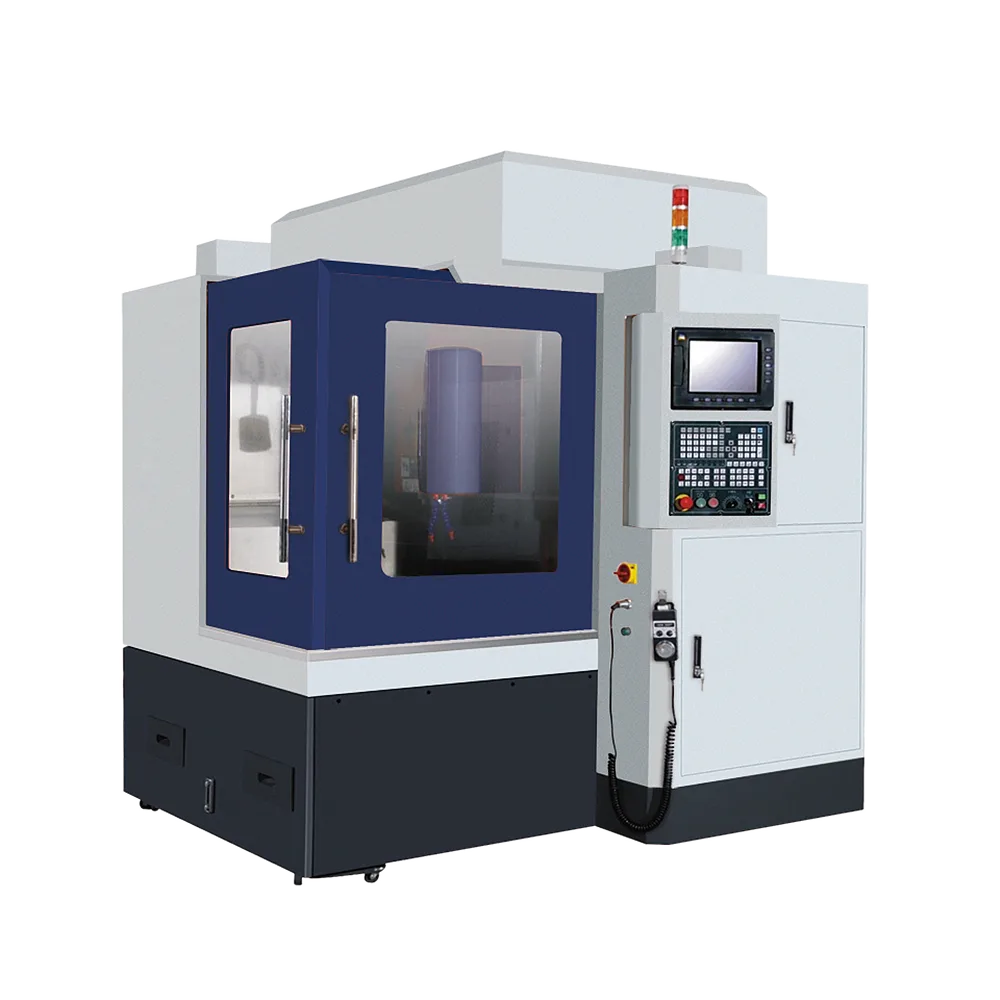 Fresadora de grabado CNC HG1080V Máquinas herramienta Hangong