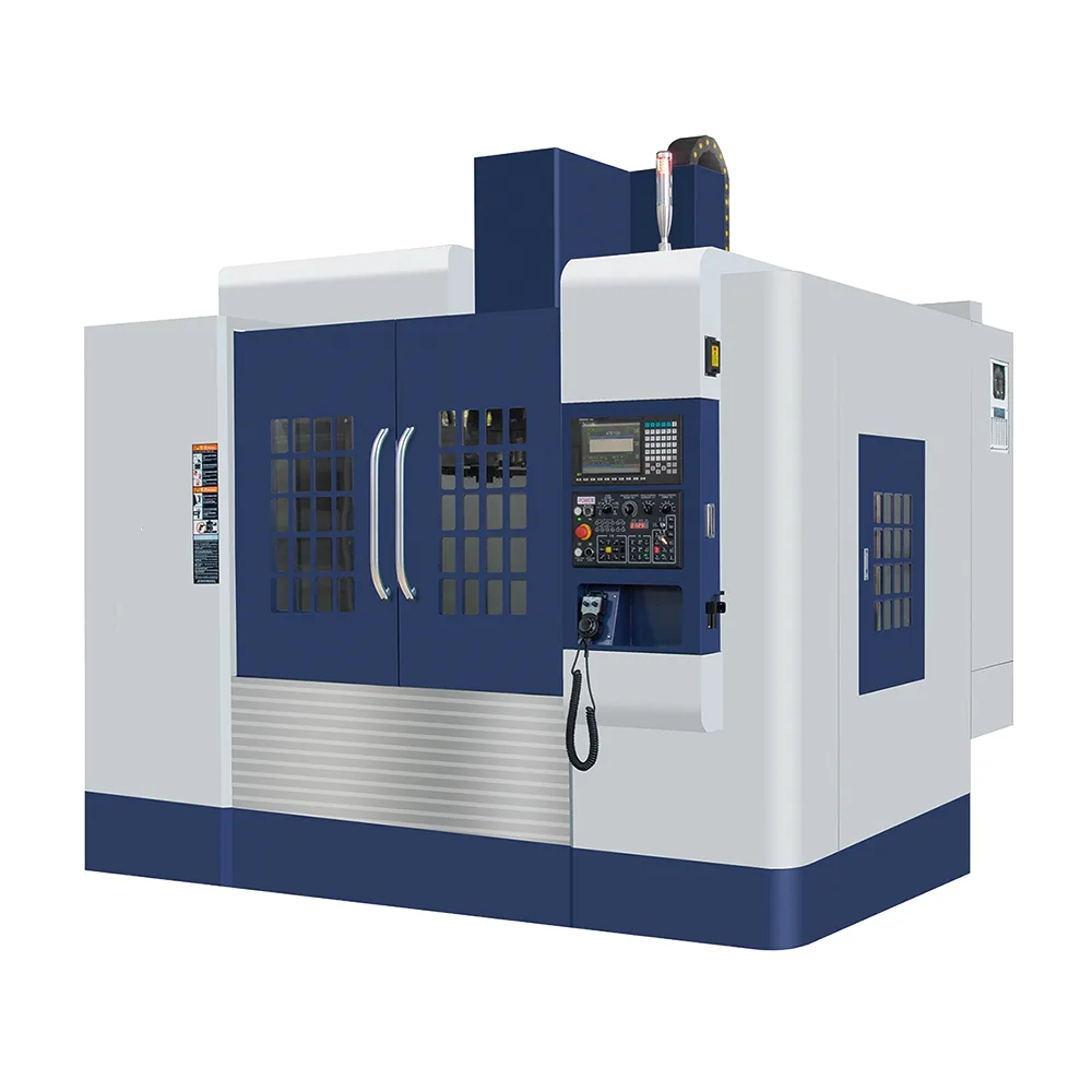 Вертикальный обрабатывающий центр HG1160V Hangong Machine Tools