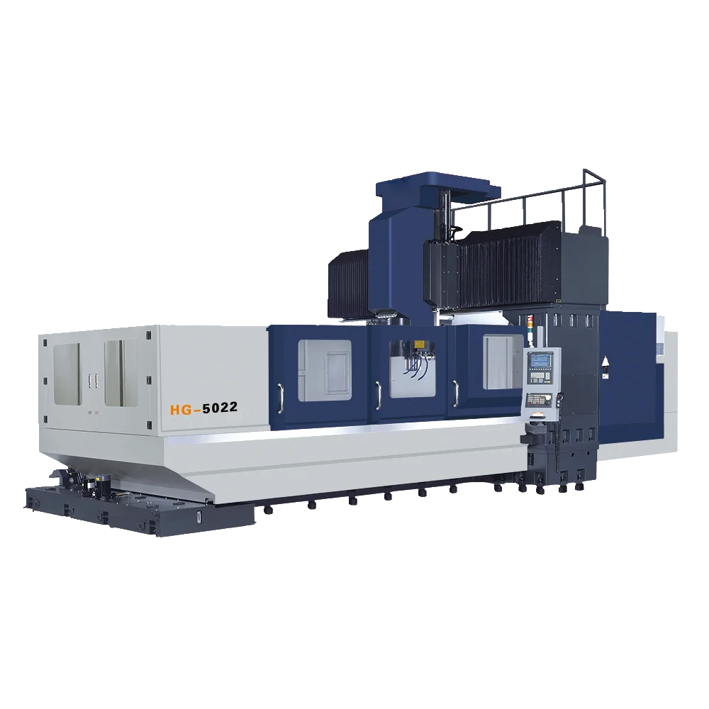 Portalbearbeitungszentrum HG5022 Hangong Machine Tools