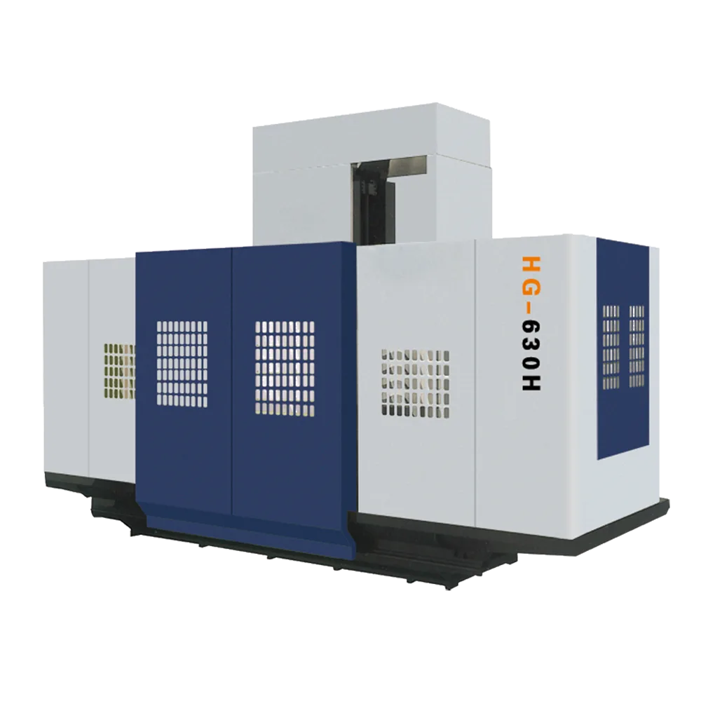 Horizontales Bearbeitungszentrum HG630H Hangong Machine Tools