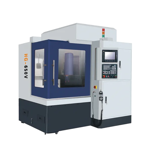 CNC Gravür Freze Makinesi - HG650V