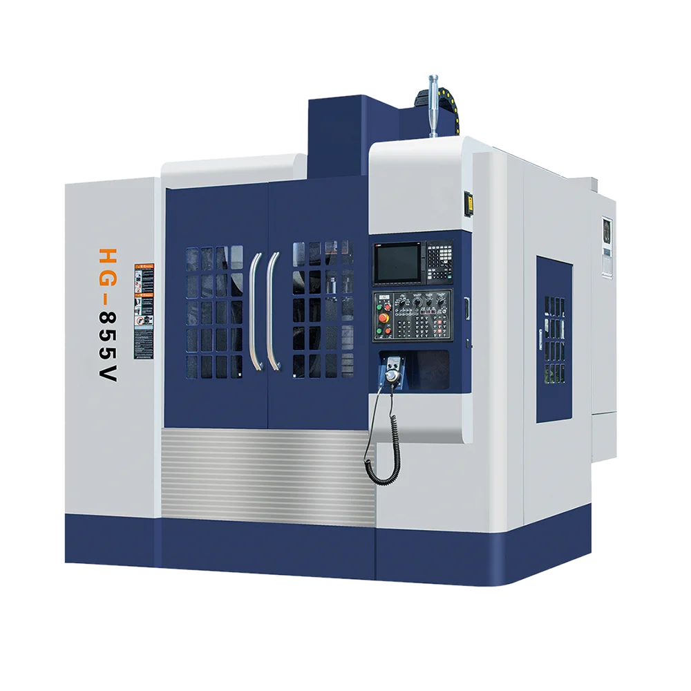 Centro di lavoro verticale - HG855V